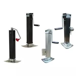 카라반 받침대 바퀴 미포함 아웃트리거 지지대 고하중