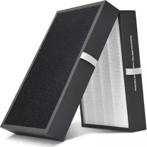 블루에어와 호환되는 REEPLAR 7700 스마트 필터 교체는 7770i 및 7710i 공기청정기 중 꽃가루 먼지