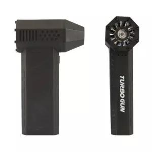 청소 세차 터보건 에어건 LED라이트 130000RPM