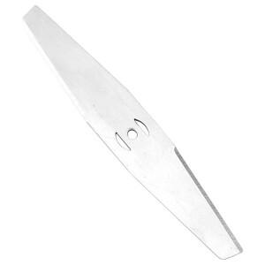 다루구 잔디 트리머 블레이드 200mm 전기 깎기 기계 톱날 금속 예비 교체용 정원 전동 공구 액세서리