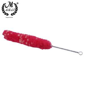 MMBAT-클라리넷 브러시 면봉 부드러운 극세사 청소 목관 악기 파이프 바디