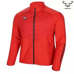 다이나핏 남성 슬래쉬 보온성 니트기모 트레이닝 슈트 자켓 YMW24120O7 427382