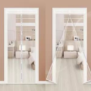 방풍 비닐 공장 커튼 방충 PVC 출입문 현관 바람막이