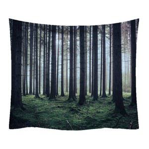 초대형패브릭 풍경너머 풍경화 그림 초대형 인테리어 패브릭 장식 창문 대형