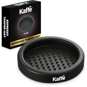 49-60mm 탐퍼용 카페 탐핑 매트 - 미끄럼 방지 베이스가 있는 방수, 식품 안전 실리콘 가정용 소형 커피 탐퍼 바리스타 도구 및 에스프레소 액세서리