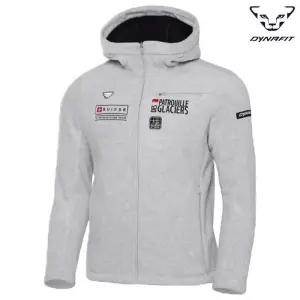 다이나핏 남녀공용 피디지 후드 집업 플리스 자켓 YUW23146C2 427350