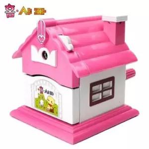 [문구] 핑크 홈샤파 TiTi 경인 연필깎이 연필깎이