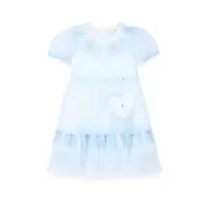 [대구백화점] [페리미츠]아동 여아 하트 가방 스팽글 드레스(P2622O672)