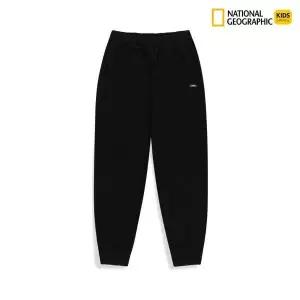 내셔널지오그래픽키즈 니트 트레이닝 조거 팬츠 기모 140956