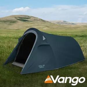 반고 소울 100 딥 블루 텐트