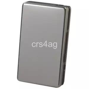  자동 담배케이스 알루미늄 거치대 충전식 스모크 담배곽