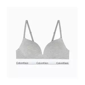 [Calvin Klein]캘빈클라인 CALVIN KLEIN UNDERWEAR 여성 아이콘 코튼 모달 AF 푸쉬업 브라_QF8502ADP7A ...