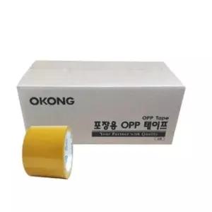 오피피테이프 오공 OPP 투명 75mmx40M 1BOX-30개입