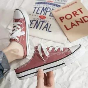 인기상품 스니커즈블로퍼 캐쥬얼 운동화 로우 데일리 [W64E5D8_260331]