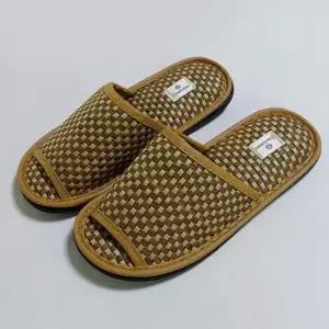 인기상품 앤틱 남여 왕골 거실화 [W6556E8_260331]