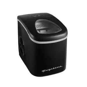 프리기다이어 EFIC128AMZBLK 컴팩트 조리대 제빙기 하루 26파운드 블랙