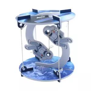 텐세그리티 무중력 우주인 실험재료 5인용 방과후수업 집콕놀이 과학교구 관찰