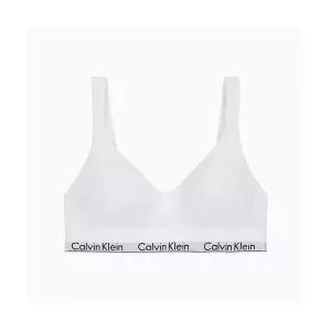 [Calvin Klein]캘빈클라인 CALVIN KLEIN UNDERWEAR 여성 아이콘 코튼 모달 스쿱백 브라렛_QF5490100 QF5...