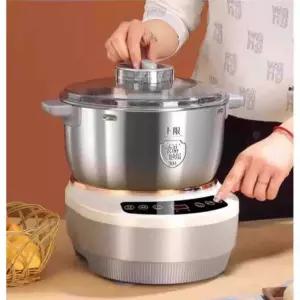 모찌메이커 반죽기 자동 대용량 5L 반죽 떡펀칭기 만드는