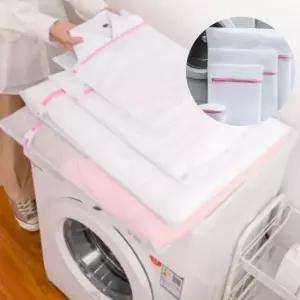 대형세탁망 다용도 빨래망 속옷망 옷 세탁망 7종 세트