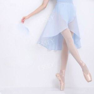성인발레 언밸런스 스커트 여름 투투 성인 튜튜 스트랩 옅은 베이직 폴댄스 랩스커트