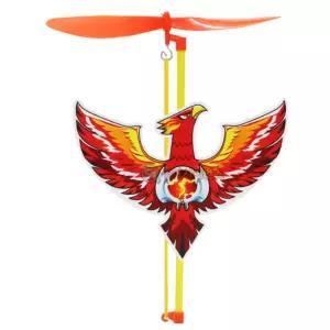 고무동력 수직비행 헬리콥터 만들기 1인용 장난감선물 학교 실험 과학준비물 놀이키트