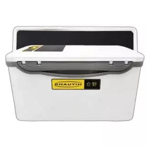 낚시 기포기 아이스박스 발생기 34L 쿨러 활어 산소 보냉