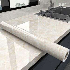 120cmx5m 주방상판 시트지 대리석무늬 고온내성 C 도구 공구