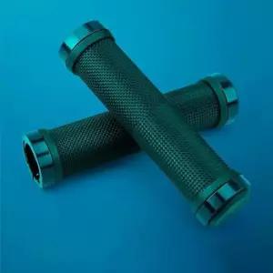 장착 자전거 핸들그립 핸들바 손잡이 1대 세트