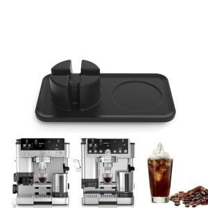 닌자 럭스 카페 에스프레소 머신 ES601&ES701, 휴대용 필터 지원용 논슬립 실리콘 커피 탬퍼 패드, 식품 등급, 홀더와 호환되는 탬핑 매트