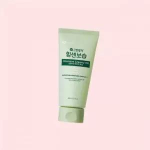 그린핑거 NEW 힘센보습 인텐시브 크리미오일 블루베리 바닐라향 180ml X 2EA 4600590