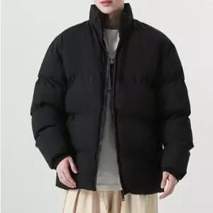 캐주얼점퍼 깔끔하면서 실용적인 겨울 데일리 아우터 남성 숏패딩