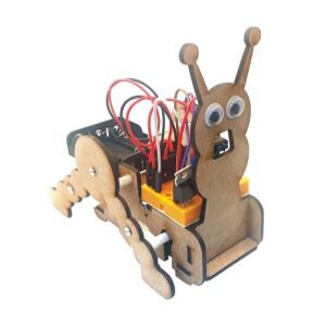 f) [와이즈존] 인공지능 달팽이로봇만들기