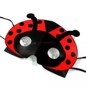 곤충눈 겹눈 무당벌레 안경만들기 5인 과학준비물 사이언스 실험키트 방과후수업교구