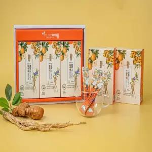 배도라지 생강 선물세트 농축액(스틱)10gx30봉