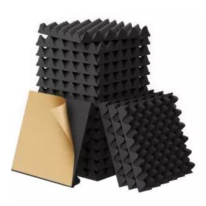 소닉웨이브 접착식 흡음재 사무실 거실 스튜디오 소닉웨이브 방음재 소음