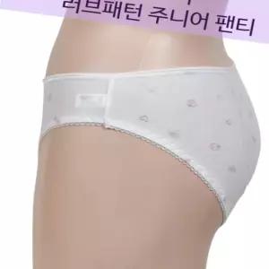 돈스텔 주니어 삼각팬티 이너 학생 밴딩