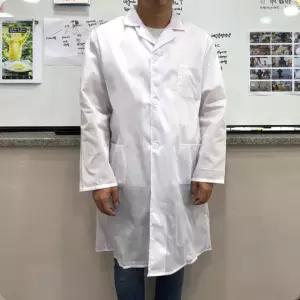 실험복 가운 L 복 실험 영양사가운 약사가운 의사가운