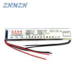 T4 T5 전자식 안정기 8 15W 헤드라이트 범용 전면 18 50Hz 220V 25W 정류기 AC 형광등 미러