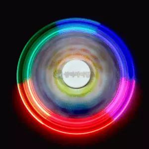 회전착시 LED 피젯스피너 꾸미기재료 방과후수업 만들기용품 실험키트 집콕놀이 관찰