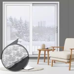 단열시트 창문에어캡 재필름 유리창결로 10M