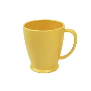 옥수수 손잡이컵