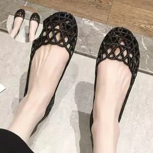 러나스 젤리 아쿠아 여성용 슈즈 플랫 신발도매 플랫