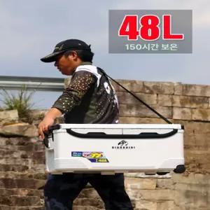 대형 낚시 아이스박스 대장 보냉 선상 갈치쿨러 해동