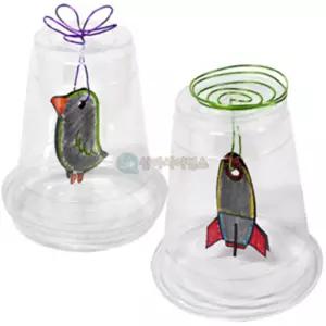 정전기유도 간이검전기 만들기 10인 과학교구 집콕놀이 사이언스 실험키트 관찰