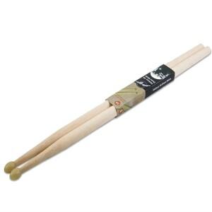 1/5/10 쌍 메이플 우드 스틱 5A 전자 랙 나일론 팁 뮤지컬 타악기 부품