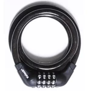 자전거용품 코텍스 자전거용번호열쇠 쇠사슬 잠금장치 2P