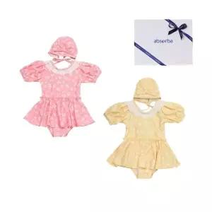 [롯데백화점]압소바 블린 원피스 수영복A2339101