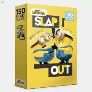 조각맞추기 퍼즐라이프 미니언즈 슬랩 아웃 150P AL150-65