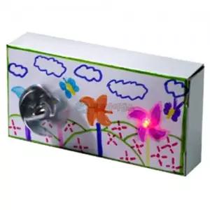 풍력발전상자 만들기 과학실험키트 5인 수업준비물 집콕놀이 DIY 사이언스 관찰